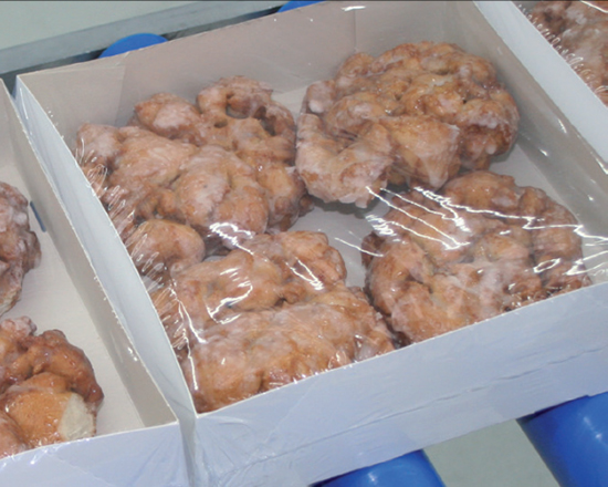 Sweet Baked Goods