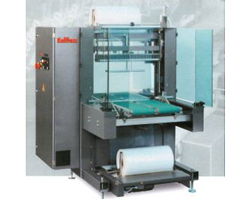Super Wrap 950 de Luxe in Line Machine