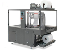 Super Wrap 800 Servo Bundler