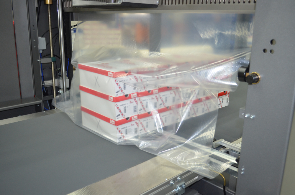 Shrink Wrap Machines for Books