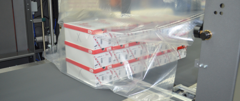 Shrink Wrap Machines for Books