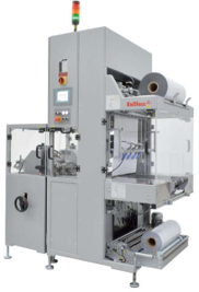 logi wrap 500 Machine