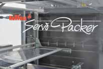 Servo Packer 500 T