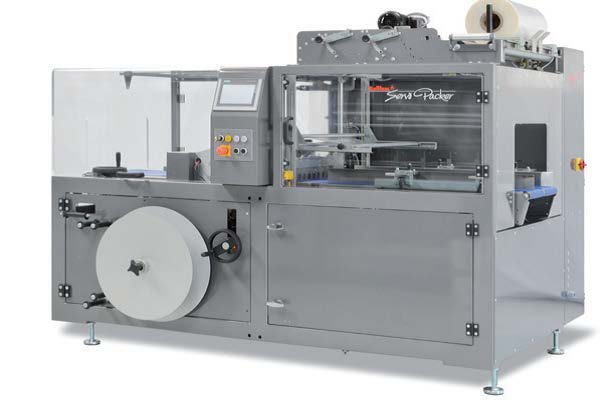 Servo Packer 1000 T