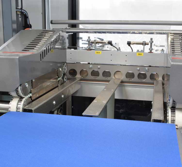 Servo Packer 500 T Banner