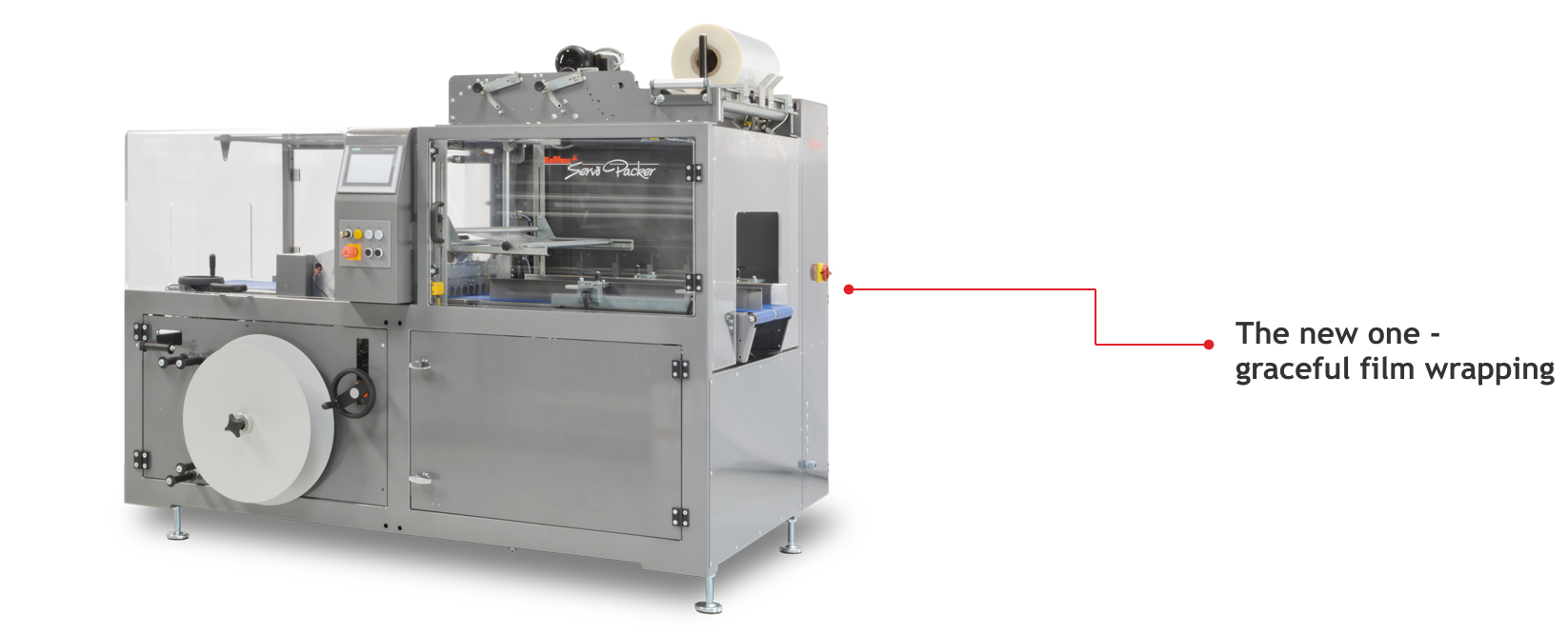 Servo-Packer-500-T
