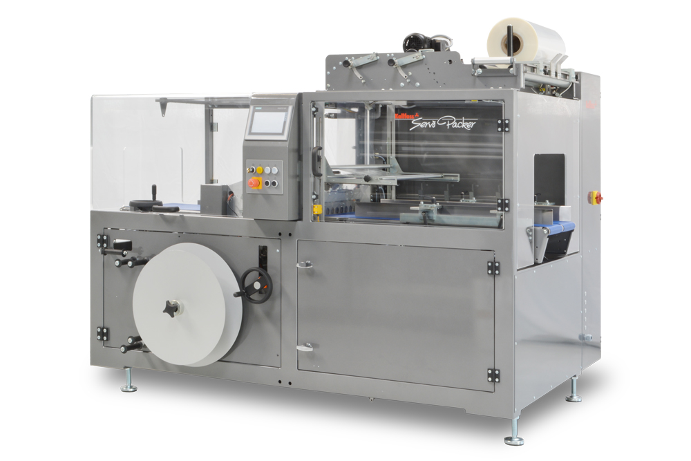 Servo Packer 500 T
