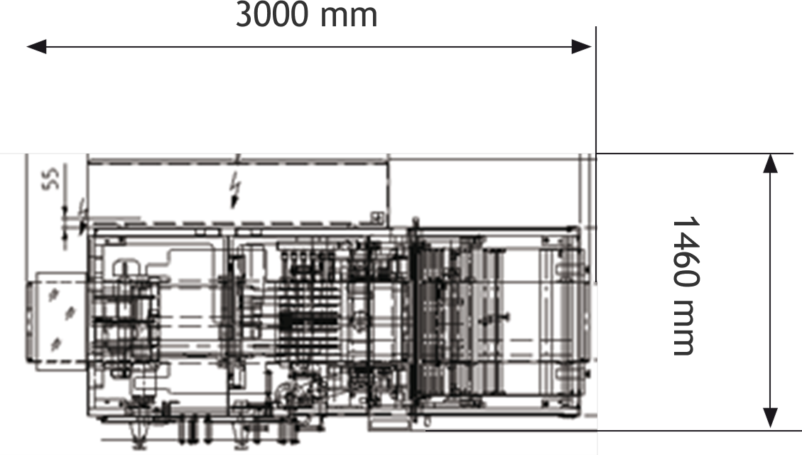 Servo packer 500 G2