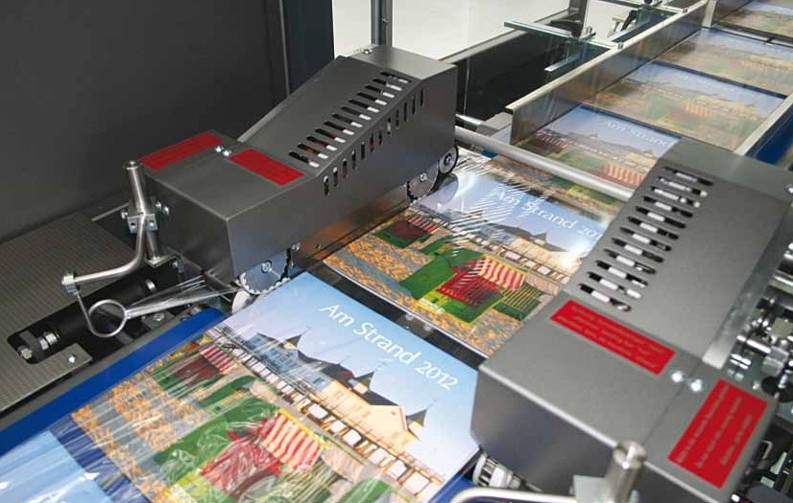 Servo packer 500 Banner
