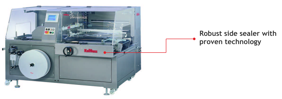 LOGI WRAP 500 3D